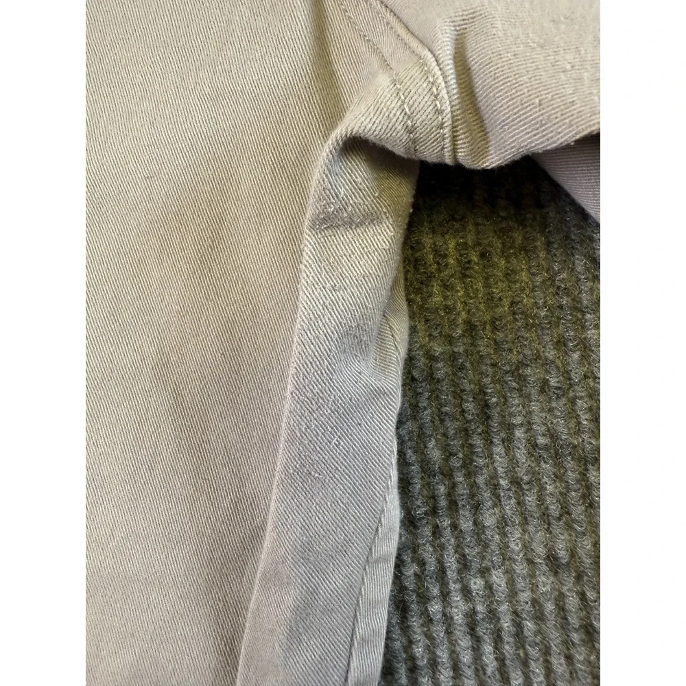 Gloria Vanderbilt Amanda Jeans Women's Size 16 Short Beige Jeans